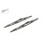 Bosch wipers Twin 408 - Length: 530/530 mm - set of wiper blades for, Thumbnail 5