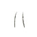 Bosch wipers Twin 408 - Length: 530/530 mm - set of wiper blades for, Thumbnail 8