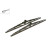 Bosch wipers Twin 450 - Length: 450/450 mm - set of wiper blades for, Thumbnail 5