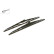 Bosch wipers Twin 450S - Length: 450/450 mm - set of wiper blades for, Thumbnail 4