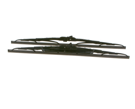 Bosch wipers Twin 450S - Length: 450/450 mm - set of wiper blades for, Image 2