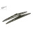 Bosch wipers Twin 450S - Length: 450/450 mm - set of wiper blades for, Thumbnail 5