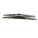 Bosch wipers Twin 450S - Length: 450/450 mm - set of wiper blades for, Thumbnail 6