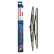 Bosch wipers Twin 472 - Length: 425/380 mm - set of front wiper blades, Thumbnail 2