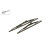 Bosch wipers Twin 472 - Length: 425/380 mm - set of front wiper blades, Thumbnail 5