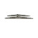 Bosch wipers Twin 472 - Length: 425/380 mm - set of front wiper blades, Thumbnail 9