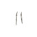 Bosch wipers Twin 472 - Length: 425/380 mm - set of front wiper blades, Thumbnail 10