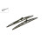 Bosch wipers Twin 481 - Length: 475/450 mm - set of wiper blades for, Thumbnail 4