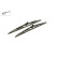 Bosch wipers Twin 481 - Length: 475/450 mm - set of wiper blades for, Thumbnail 5