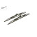 Bosch wipers Twin 500 - Length: 500/500 mm - set of wiper blades for, Thumbnail 4