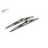 Bosch wipers Twin 500 - Length: 500/500 mm - set of wiper blades for, Thumbnail 5
