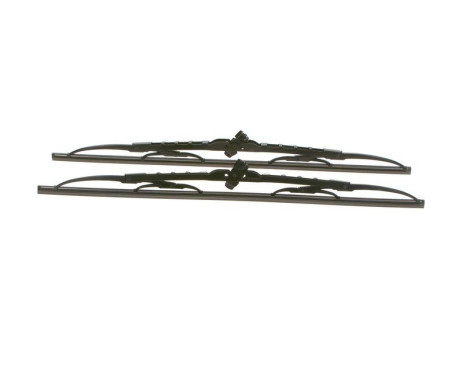 Bosch wipers Twin 500 - Length: 500/500 mm - set of wiper blades for, Image 6