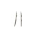 Bosch wipers Twin 500 - Length: 500/500 mm - set of wiper blades for, Thumbnail 8