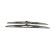 Bosch wipers Twin 500 - Length: 500/500 mm - set of wiper blades for, Thumbnail 9