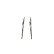 Bosch wipers Twin 500 - Length: 500/500 mm - set of wiper blades for, Thumbnail 10