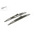 Bosch wipers Twin 500S - Length: 500/500 mm - set of wiper blades for, Thumbnail 4