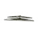 Bosch wipers Twin 502S - Length: 500/450 mm - set of wiper blades for, Thumbnail 7