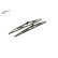 Bosch wipers Twin 503 - Length: 500/475 mm - set of wiper blades for, Thumbnail 4