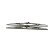 Bosch wipers Twin 503 - Length: 500/475 mm - set of wiper blades for, Thumbnail 7