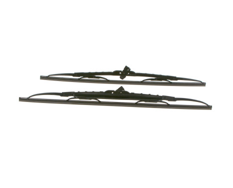 Bosch wipers Twin 503S - Length: 500/475 mm - set of front wiper blades, Image 2