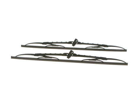 Bosch wipers Twin 530 - Length: 530/530 mm - set of wiper blades for, Image 2