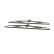 Bosch wipers Twin 530 - Length: 530/530 mm - set of wiper blades for, Thumbnail 2