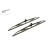 Bosch wipers Twin 530 - Length: 530/530 mm - set of wiper blades for, Thumbnail 4