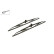 Bosch wipers Twin 530 - Length: 530/530 mm - set of wiper blades for, Thumbnail 5