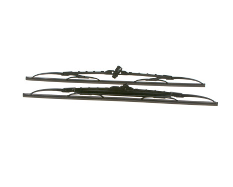 Bosch wipers Twin 530S - Length: 530/530 mm - set of front wiper blades, Image 2