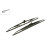 Bosch wipers Twin 530S - Length: 530/530 mm - set of front wiper blades, Thumbnail 4