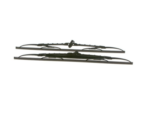 Bosch wipers Twin 530S - Length: 530/530 mm - set of front wiper blades, Image 6