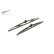 Bosch wipers Twin 531 - Length: 530/450 mm - set of wiper blades for, Thumbnail 5
