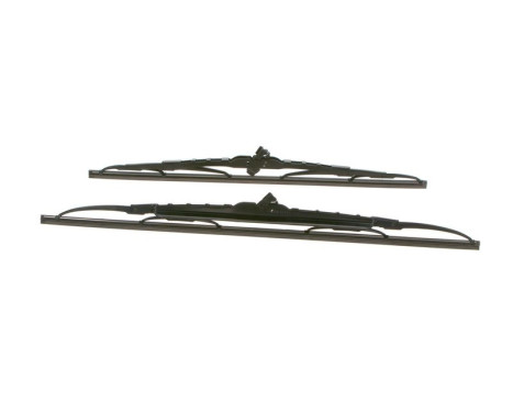 Bosch wipers Twin 531S - Length: 530/450 mm - set of front wiper blades, Image 6