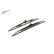 Bosch wipers Twin 532S - Length: 530/500 mm - set of wiper blades for, Thumbnail 5