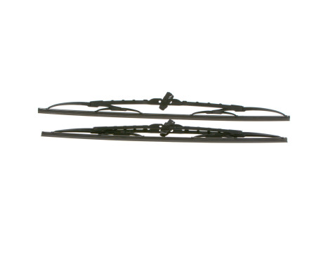 Bosch wipers Twin 533 - Length: 530/475 mm - set of wiper blades for, Image 2