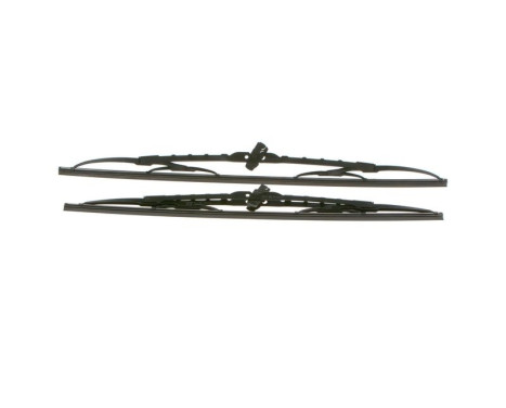 Bosch wipers Twin 533 - Length: 530/475 mm - set of wiper blades for, Image 6