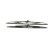 Bosch wipers Twin 533 - Length: 530/475 mm - set of wiper blades for, Thumbnail 6