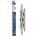 Bosch wipers Twin 534 - Length: 530/380 mm - set of wiper blades for