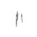 Bosch wipers Twin 535S - Length: 530/340 mm - set of front wiper blades, Thumbnail 10