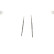 Bosch wipers Twin 539 - Length: 650/550 mm - set of wiper blades for, Thumbnail 8