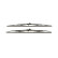Bosch wipers Twin 543 - Length: 600/530 mm - set of front wiper blades, Thumbnail 7