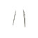 Bosch wipers Twin 543 - Length: 600/530 mm - set of front wiper blades, Thumbnail 8