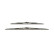 Bosch wipers Twin 543 - Length: 600/530 mm - set of front wiper blades, Thumbnail 9