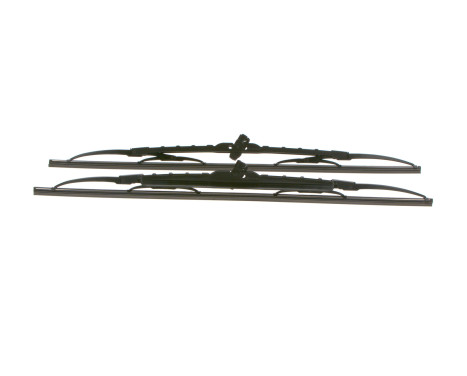 Bosch wipers Twin 550S - Length: 550/550 mm - set of wiper blades for, Image 2