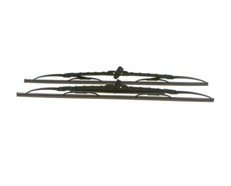 Bosch wipers Twin 550S - Length: 550/550 mm - set of wiper blades for, Image 6