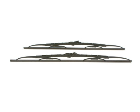 Bosch wipers Twin 551 - Length: 550/500 mm - set of wiper blades for, Image 6