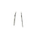 Bosch wipers Twin 551 - Length: 550/500 mm - set of wiper blades for, Thumbnail 10