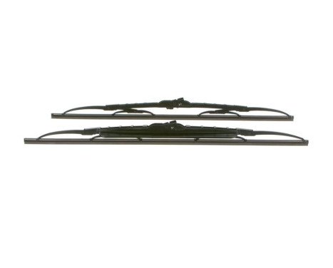 Bosch wipers Twin 551S - Length: 550/500 mm - set of wiper blades for, Image 6