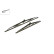 Bosch wipers Twin 552 - Length: 550/400 mm - set of wiper blades for, Thumbnail 4