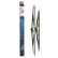 Bosch wipers Twin 552 - Length: 550/400 mm - set of wiper blades for
